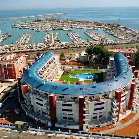 Suenos Del Mar - Real Club Nautico Denia 아파트 외부 사진