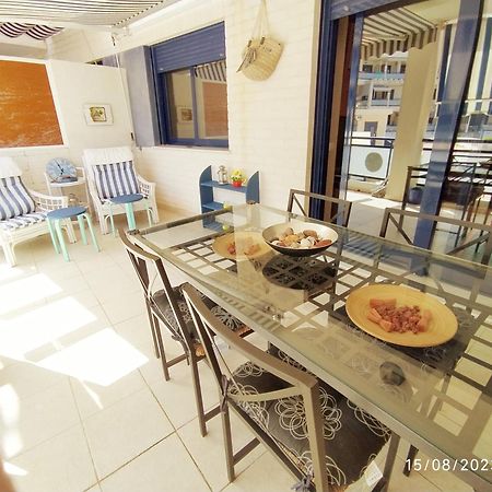 Suenos Del Mar - Real Club Nautico Denia 아파트 외부 사진