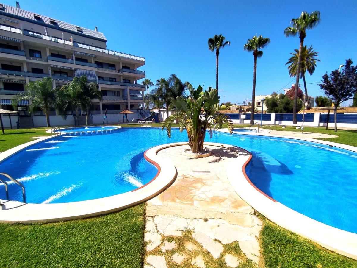 Suenos Del Mar - Real Club Nautico Denia 아파트 외부 사진