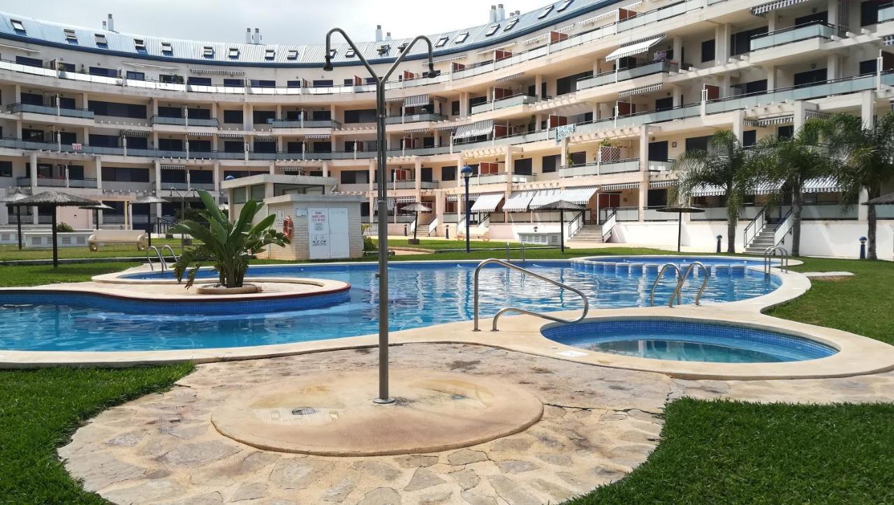Suenos Del Mar - Real Club Nautico Denia 아파트 외부 사진