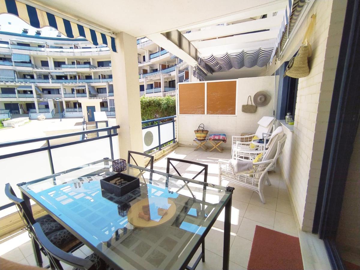Suenos Del Mar - Real Club Nautico Denia 아파트 외부 사진
