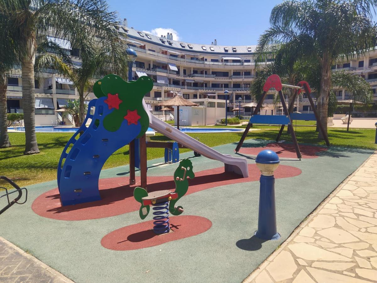 Suenos Del Mar - Real Club Nautico Denia 아파트 외부 사진