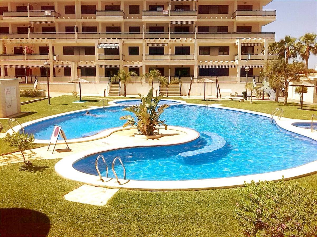 Suenos Del Mar - Real Club Nautico Denia 아파트 외부 사진