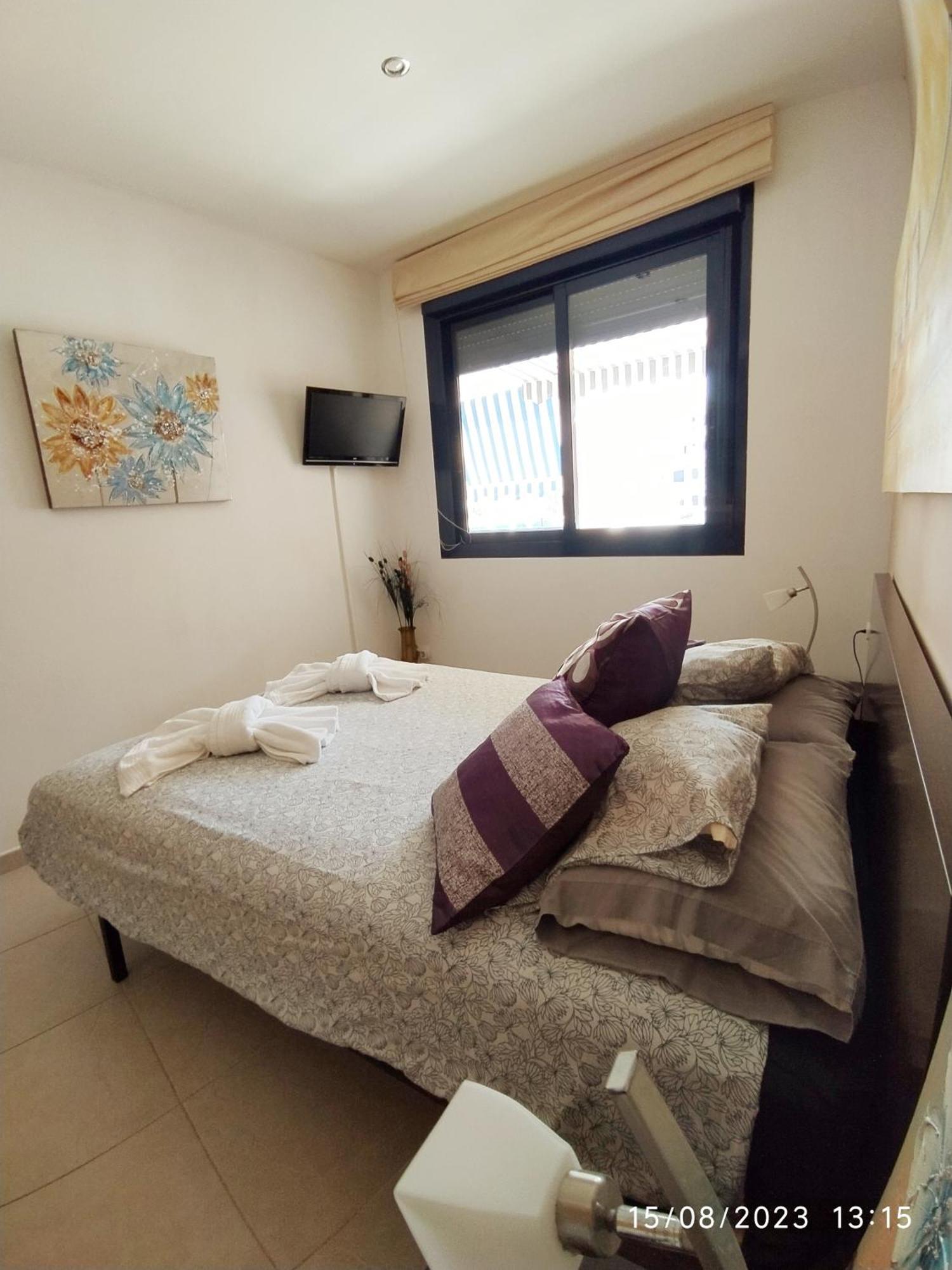 Suenos Del Mar - Real Club Nautico Denia 아파트 외부 사진