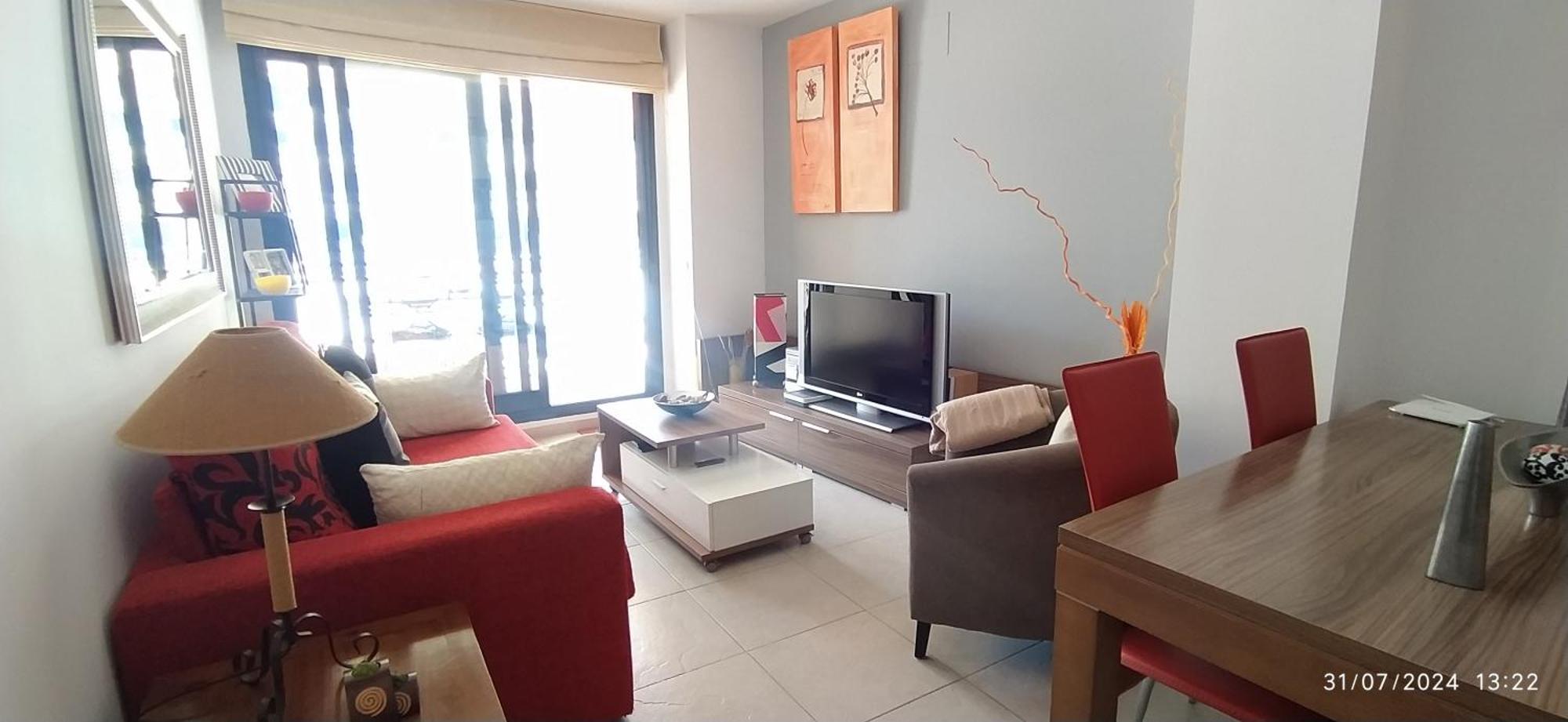 Suenos Del Mar - Real Club Nautico Denia 아파트 외부 사진